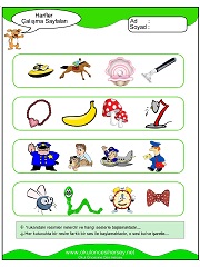 Farklı Sesle Başlayanları Bul